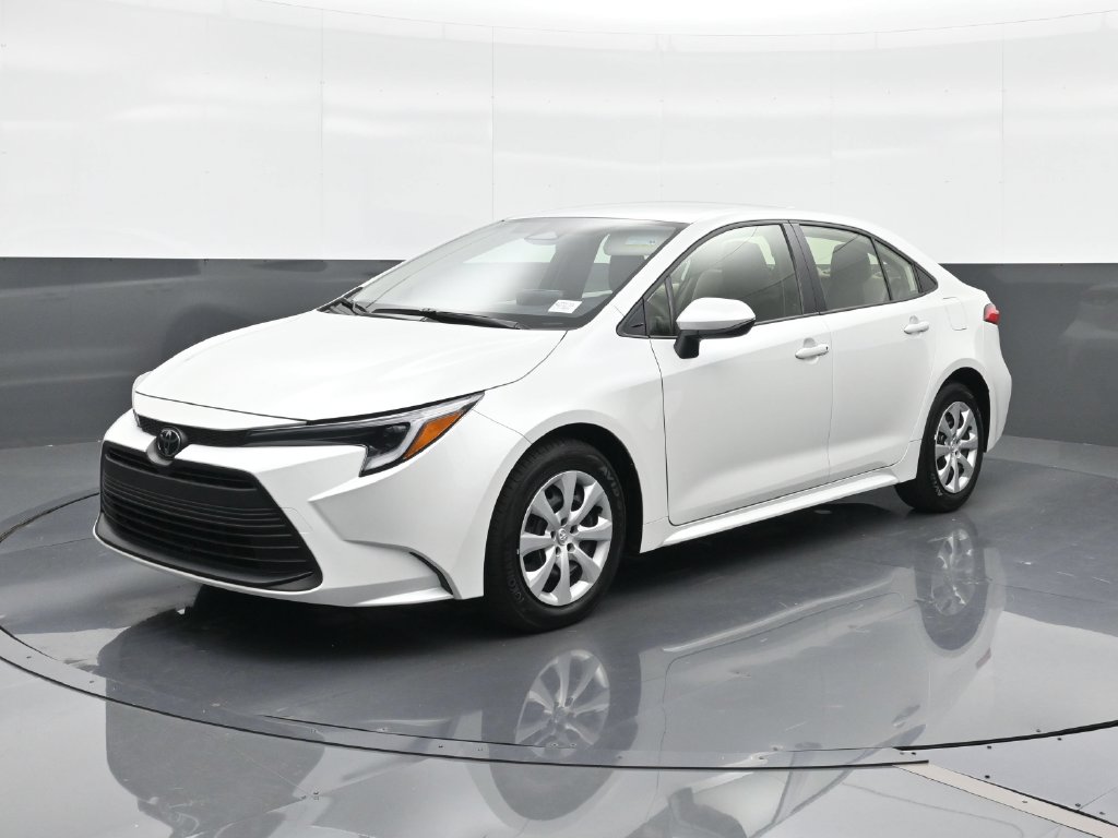 2026 Toyota Corolla