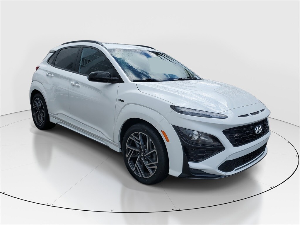 Certified 2023 Hyundai Kona N Line SUV