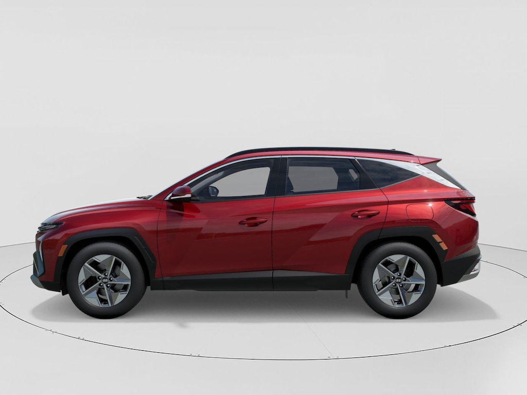 New 2026 Hyundai Tucson SEL FWD SUV
