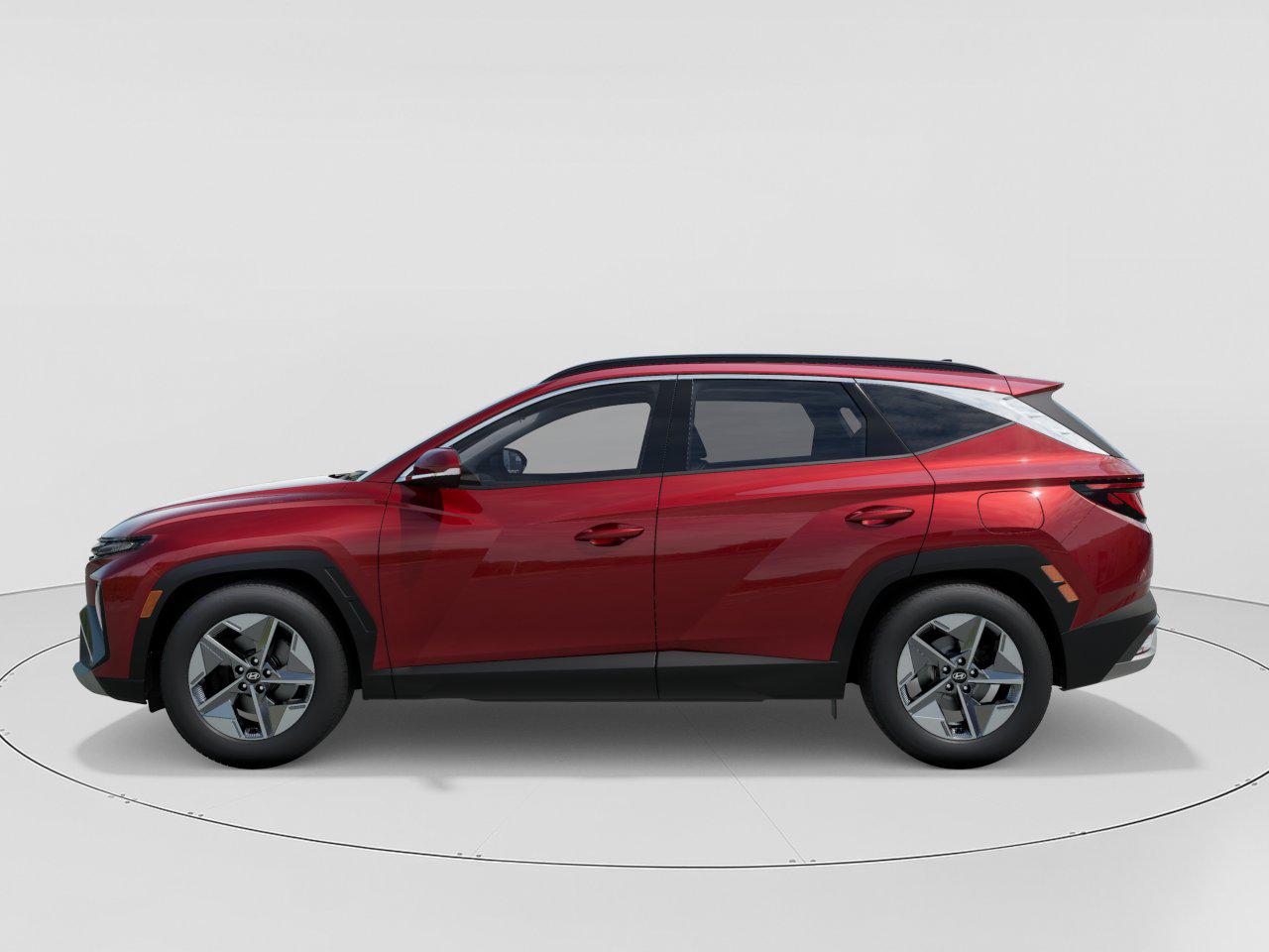 2026 Hyundai Tucson SEL photo 3