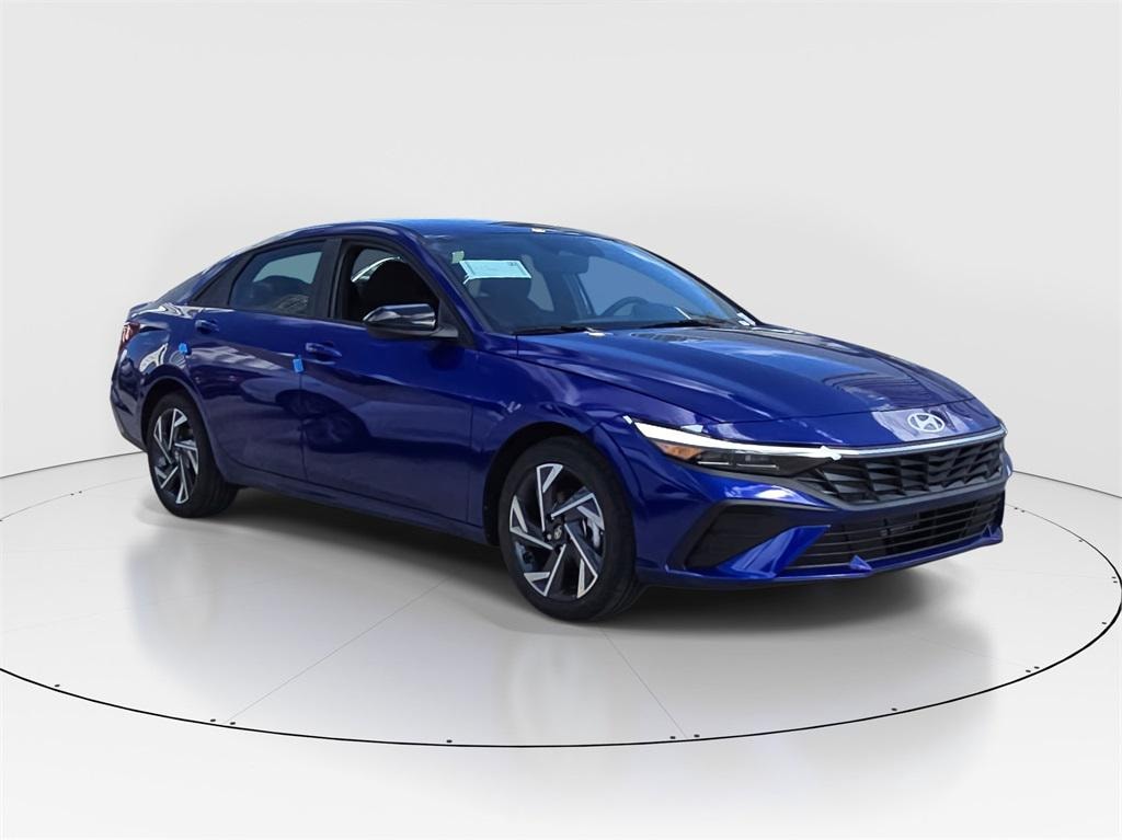 New 2026 Hyundai Elantra Limited Sedan