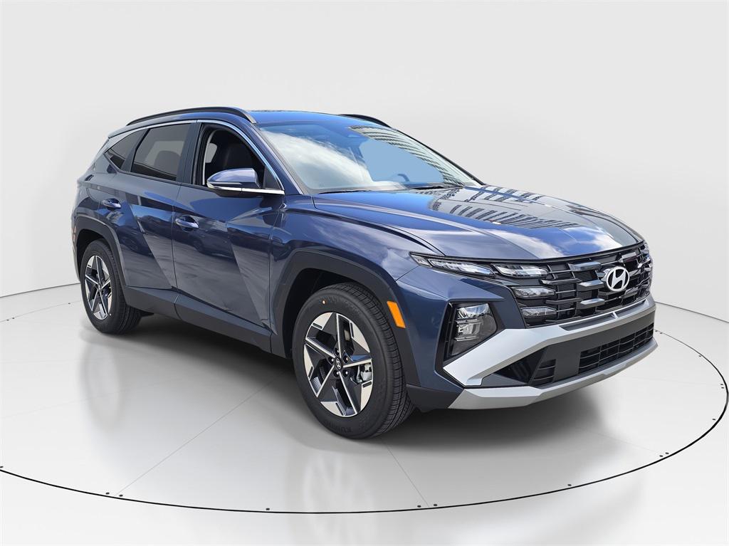 2026 Hyundai Tucson SEL photo 2