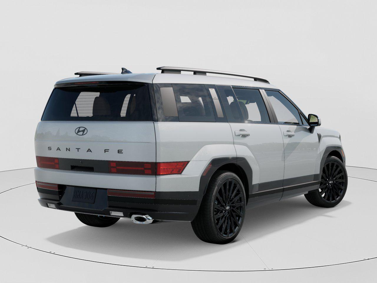 2026 Hyundai Santa Fe Calligraphy photo 2