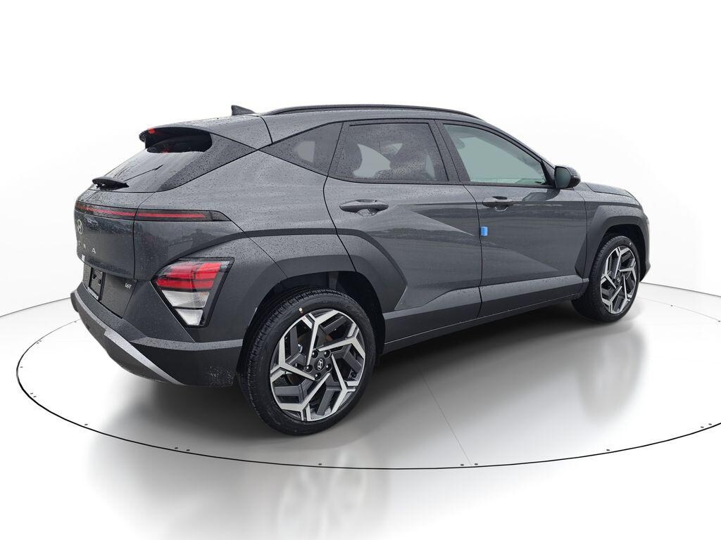 New 2026 Hyundai Kona SEL Premium FWD SUV