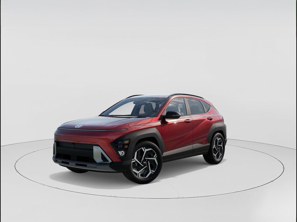 New 2027 Hyundai Kona SEL Premium FWD SUV