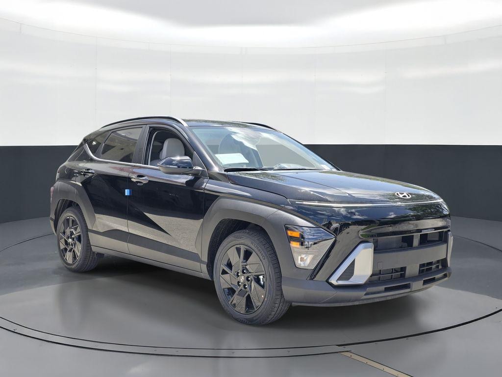 New 2027 Hyundai Kona SEL Sport FWD SUV
