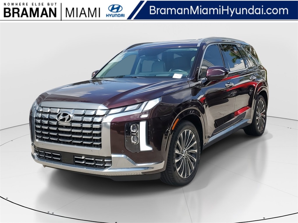 2023 Hyundai Palisade Calligraphy