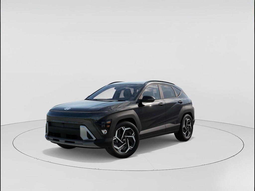 New 2027 Hyundai Kona SEL Premium FWD SUV