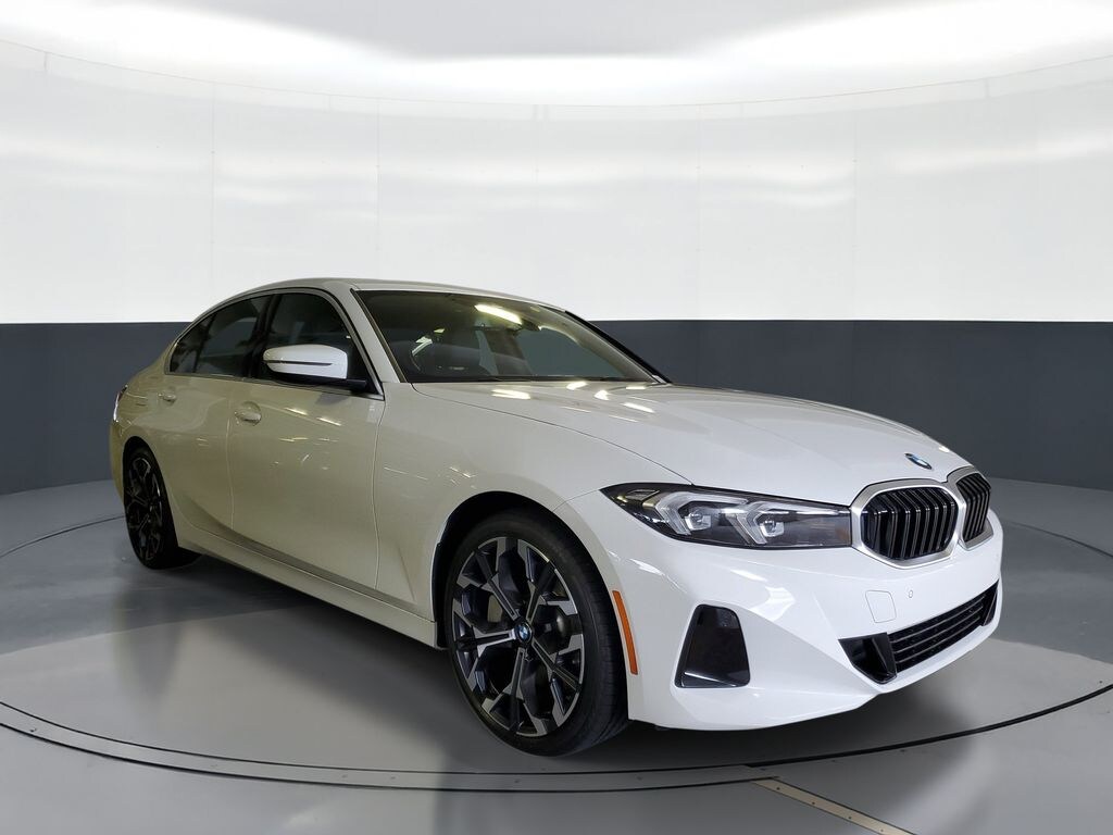 Used 2026 BMW 3 Series 330i Sedan