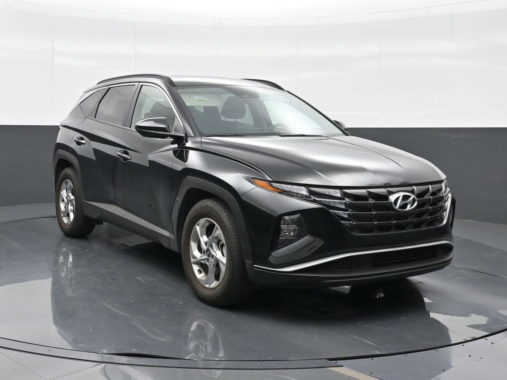Certified 2024 Hyundai Tucson SEL SUV