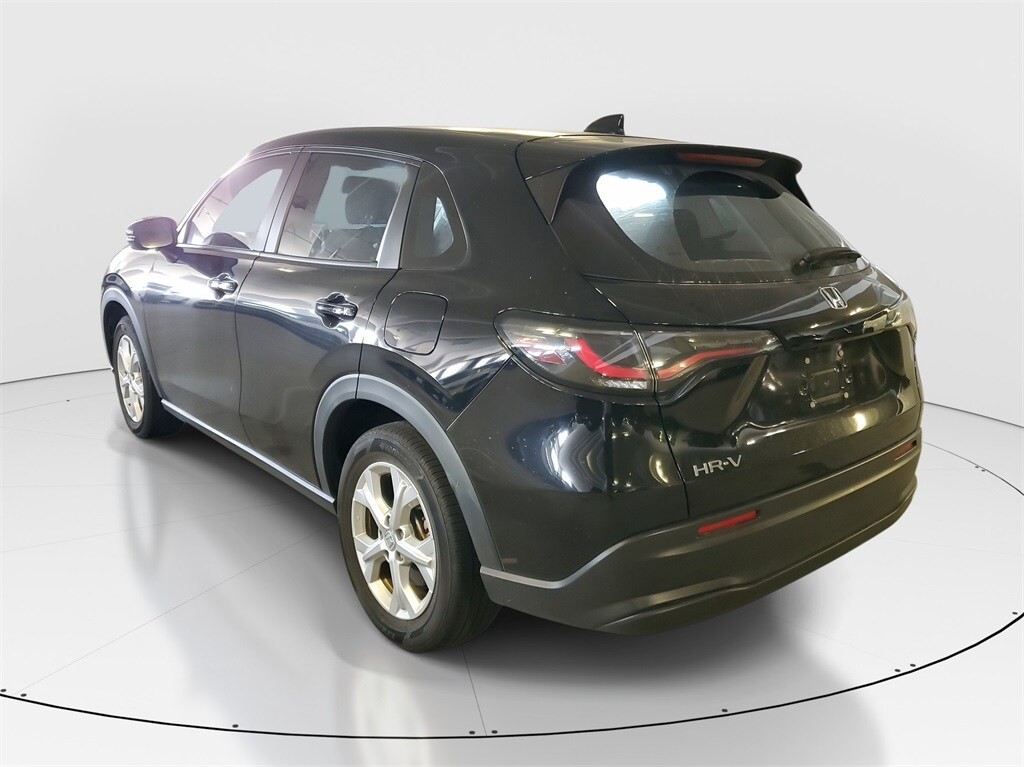 2023 Honda HR-V LX photo 4