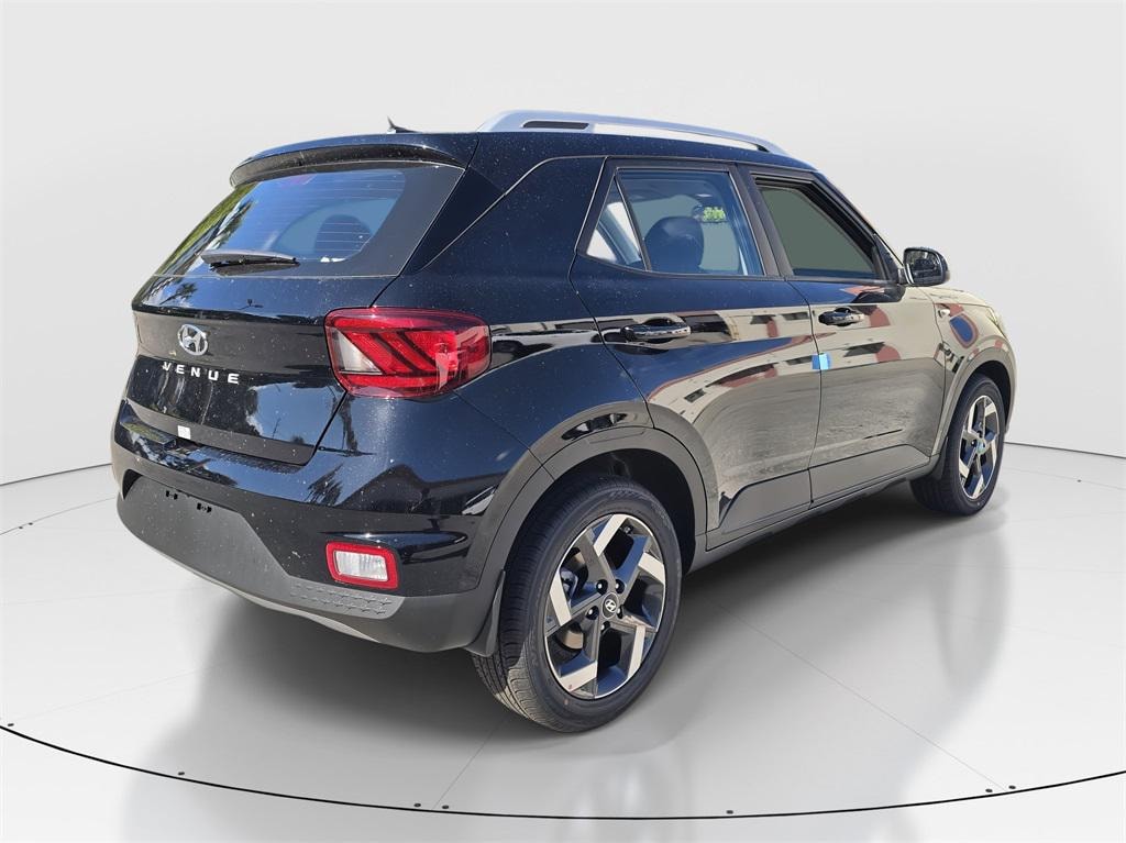 New 2026 Hyundai Venue SEL SUV
