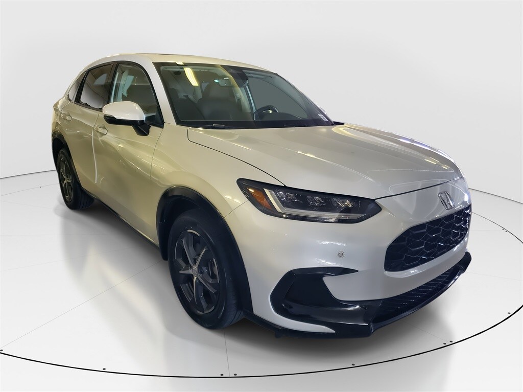 2023 Honda HR-V EX-L photo 2