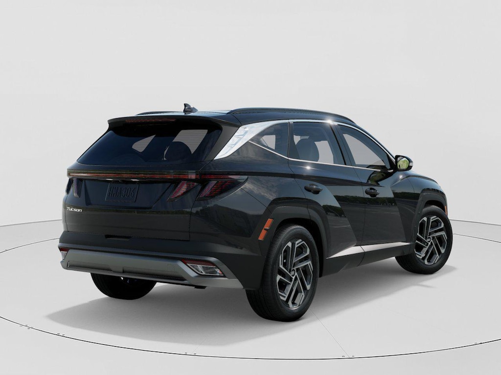 New 2026 Hyundai Tucson Limited FWD SUV