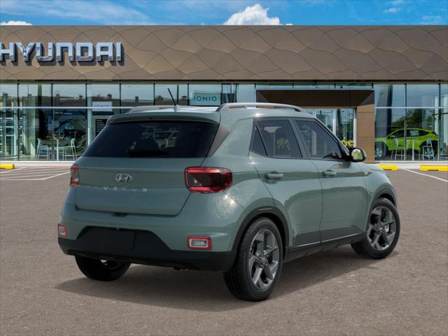 2025 Hyundai Venue Limited photo 4