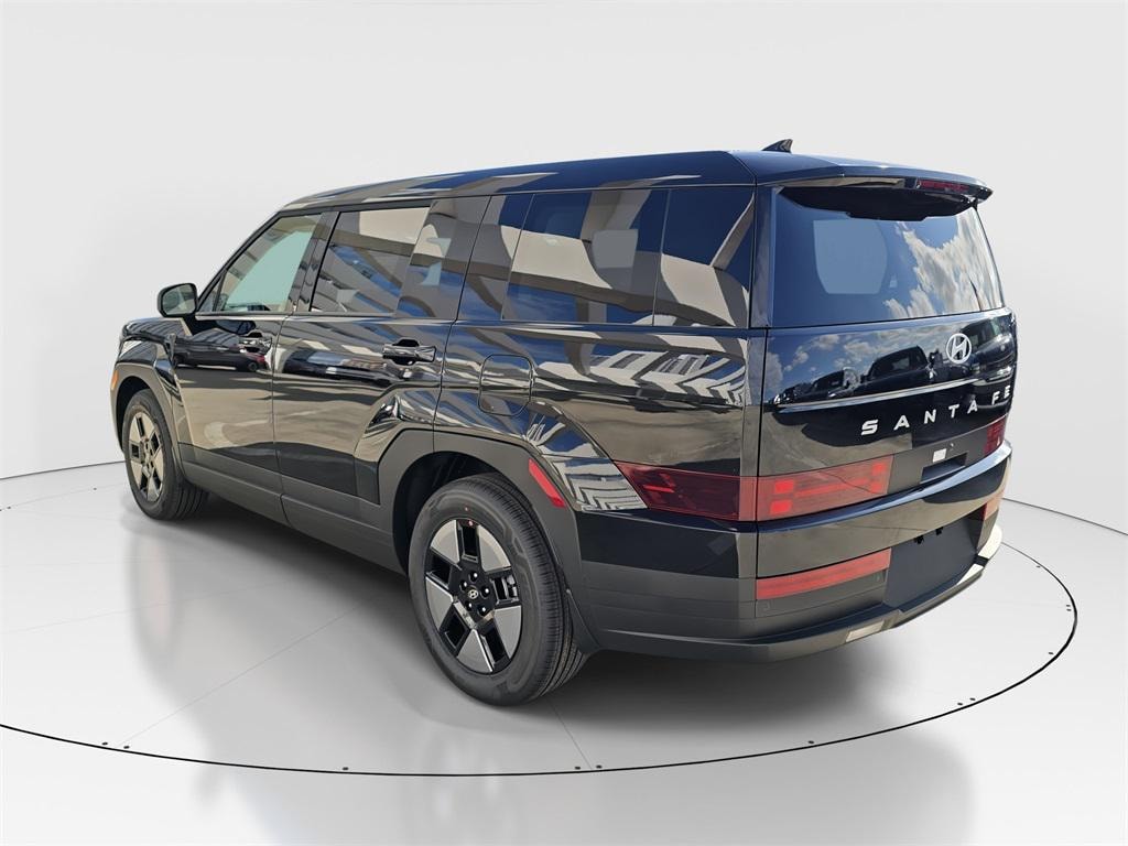 New 2026 Hyundai Santa Fe Hybrid SE SUV
