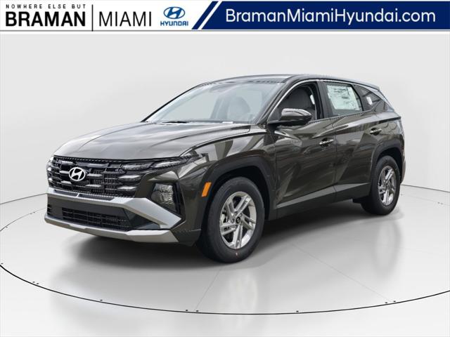 2025 Hyundai Tucson