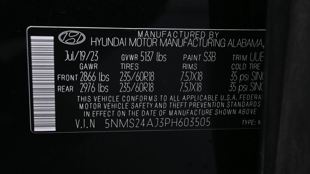 2023 Hyundai Santa Fe SEL - Photo 23
