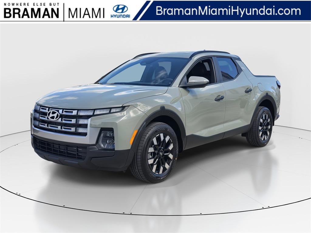 2026 Hyundai Santa Cruz SE's photo