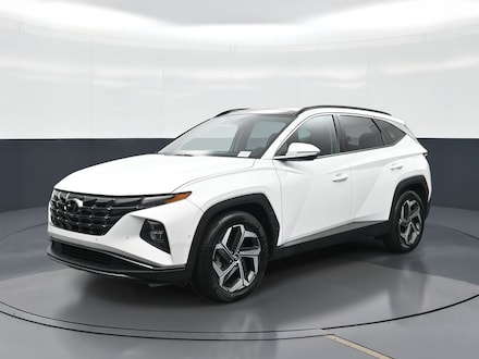 2023 Hyundai Tucson Limited SUV