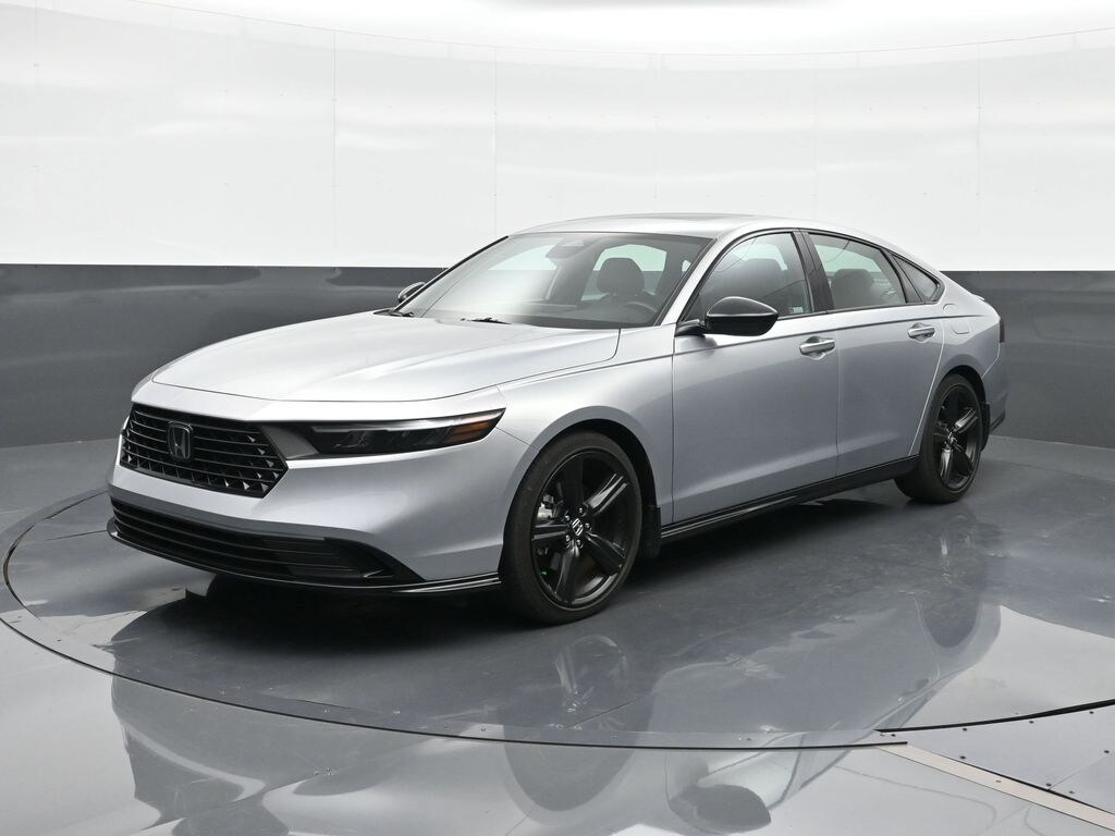 Used 2024 Honda Accord Hybrid Sport-L Sedan