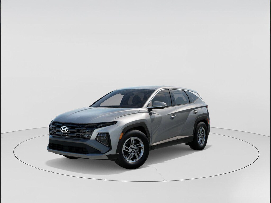 New 2026 Hyundai Tucson SE FWD SUV
