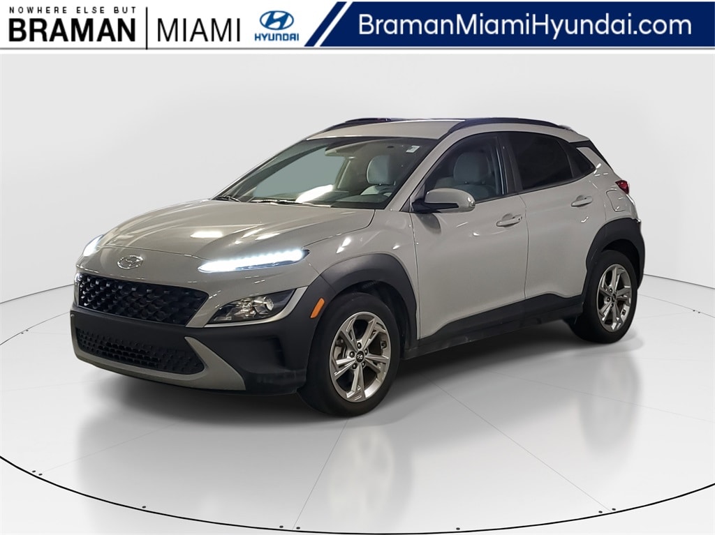 Certified 2023 Hyundai Kona SEL SUV