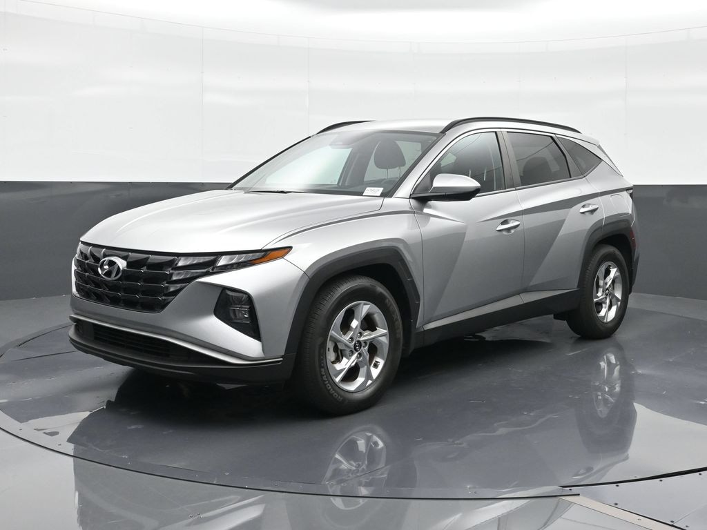 Certified 2024 Hyundai Tucson SEL SUV