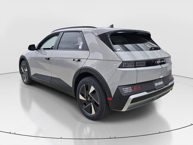 2025 Hyundai Ioniq 5 SEL photo 4