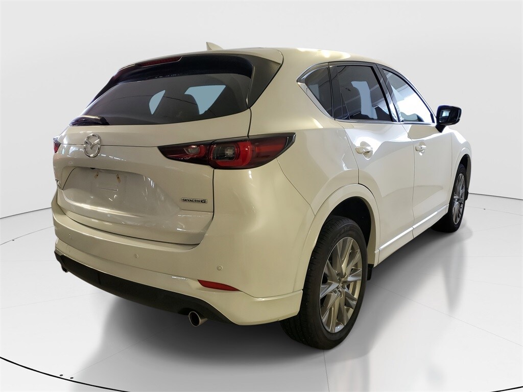 2025 Mazda CX-5 2.5 Premium Plus photo 3