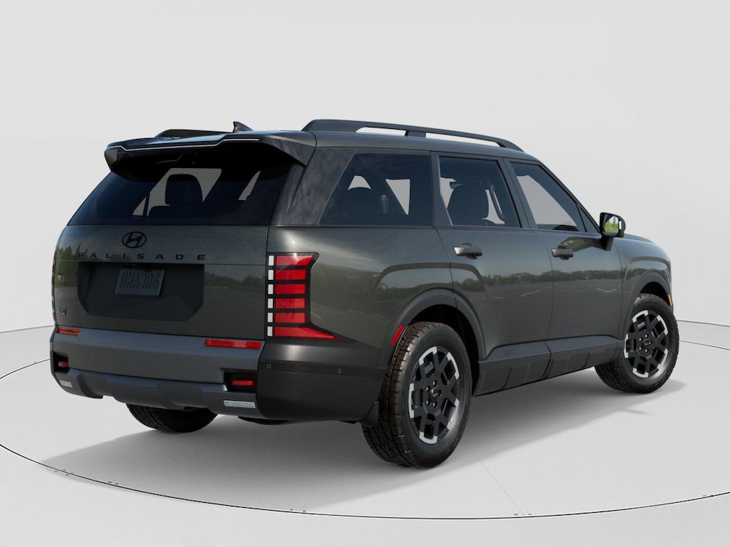 New 2026 Hyundai Palisade XRT AWD SUV