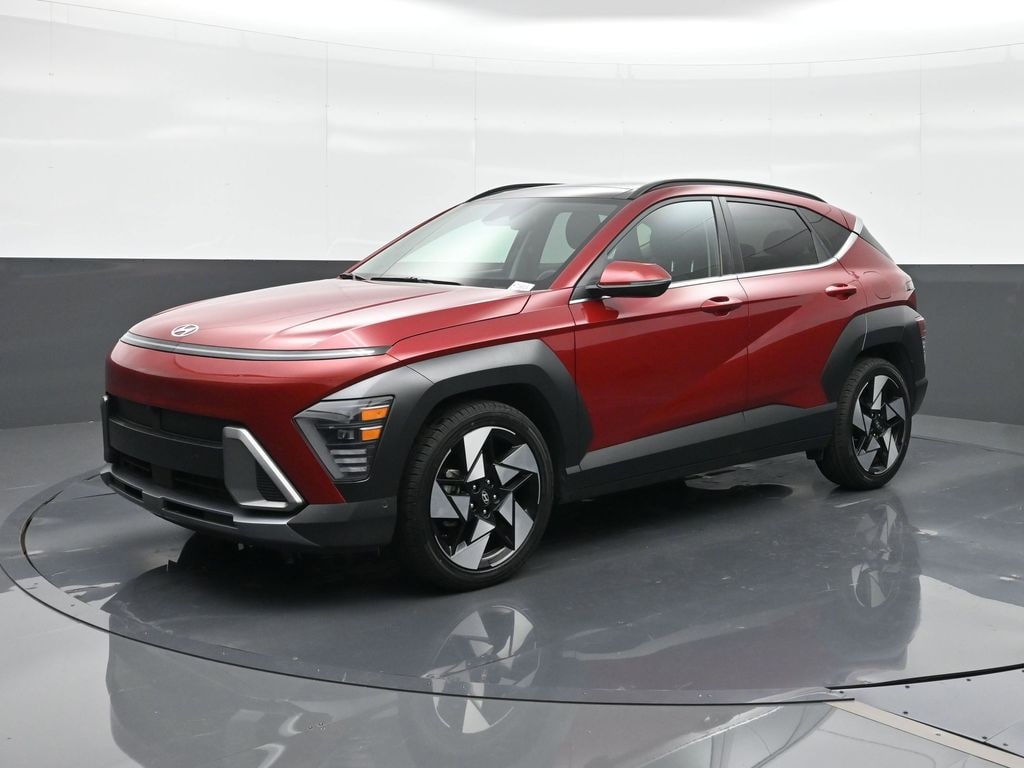Certified 2024 Hyundai Kona Limited SUV