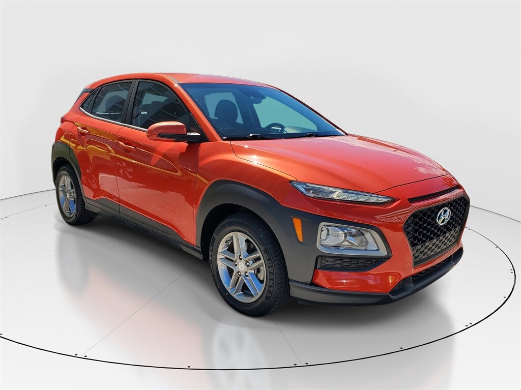 2019 Hyundai Kona SE photo 2