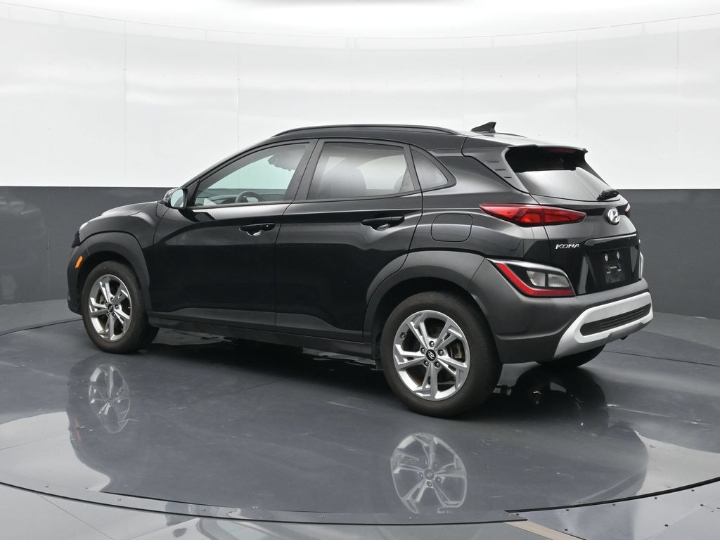 Certified 2023 Hyundai Kona SEL SUV
