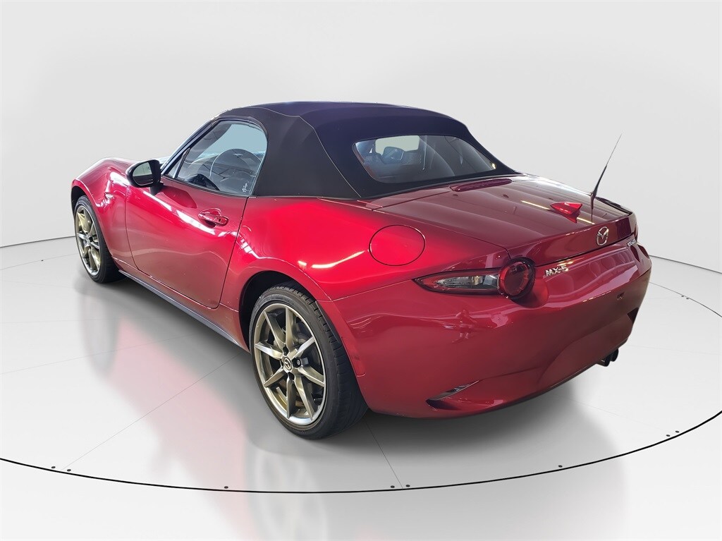 2023 Mazda MX-5 Miata Miata Grand Touring photo 4