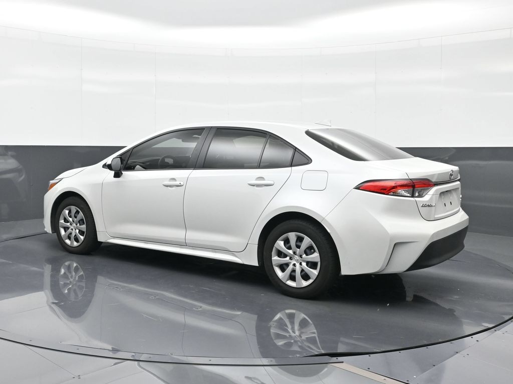 Used 2026 Toyota Corolla Hybrid LE Sedan