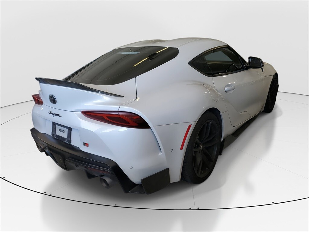 2022 Toyota Supra A91-CF Edition photo 3