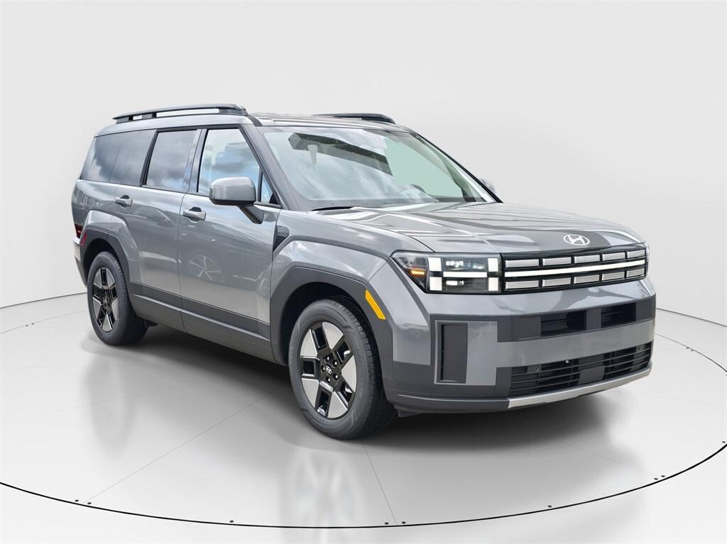 New 2026 Hyundai Santa Fe Hybrid SEL SUV