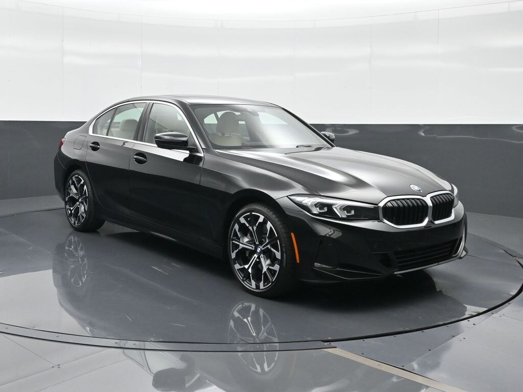 Used 2025 BMW 3 Series 330i Sedan