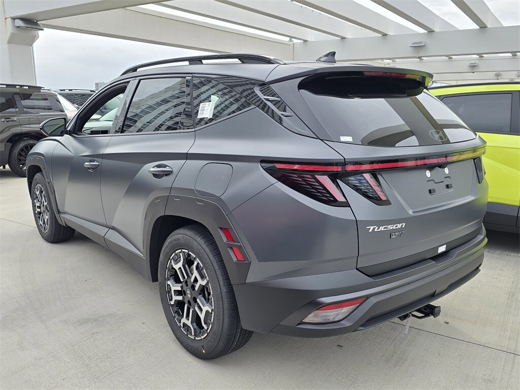 2025 Hyundai Tucson XRT photo 3