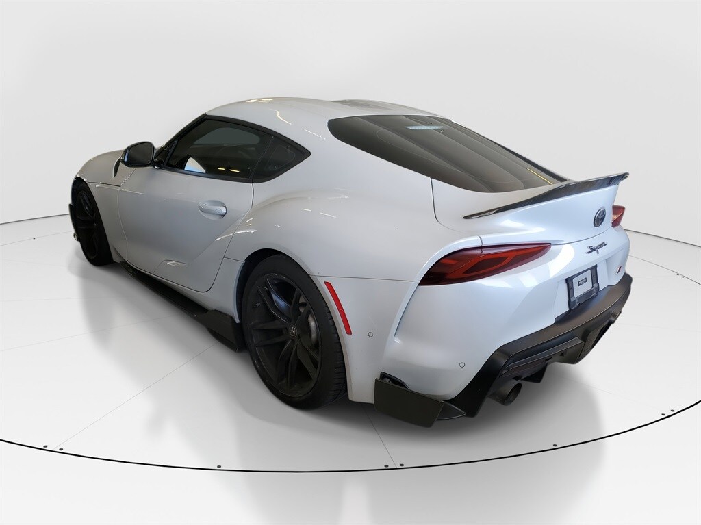 2022 Toyota Supra A91-CF Edition photo 4