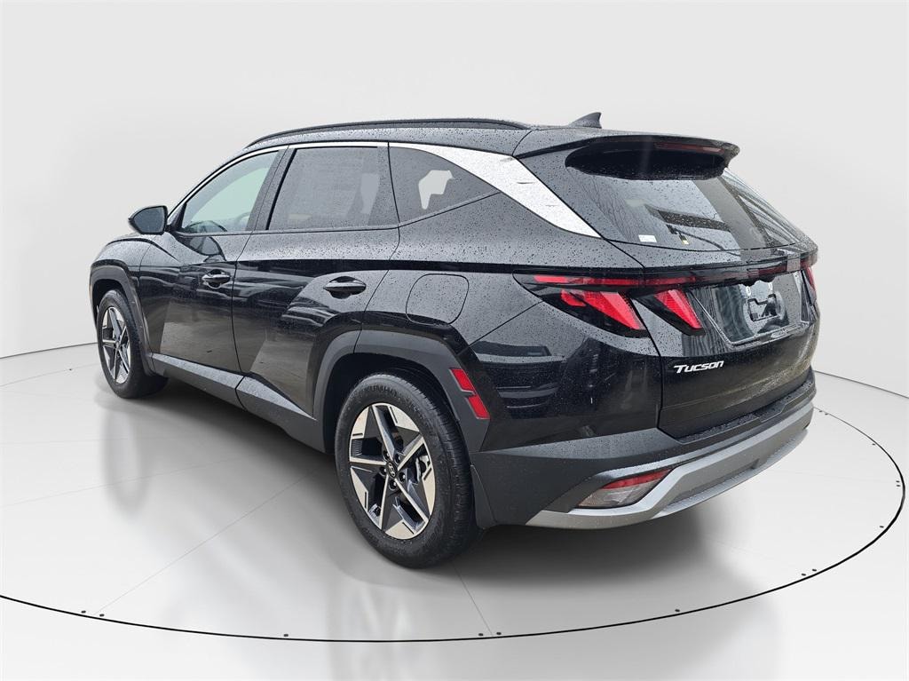 New 2026 Hyundai Tucson SEL FWD SUV