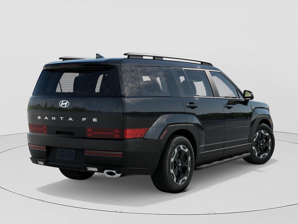 New 2026 Hyundai Santa Fe SEL FWD SUV