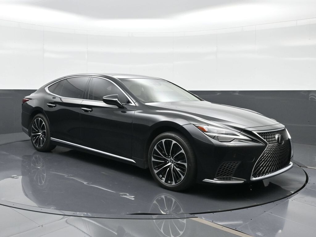 Used 2022 Lexus LS 500 Base Sedan