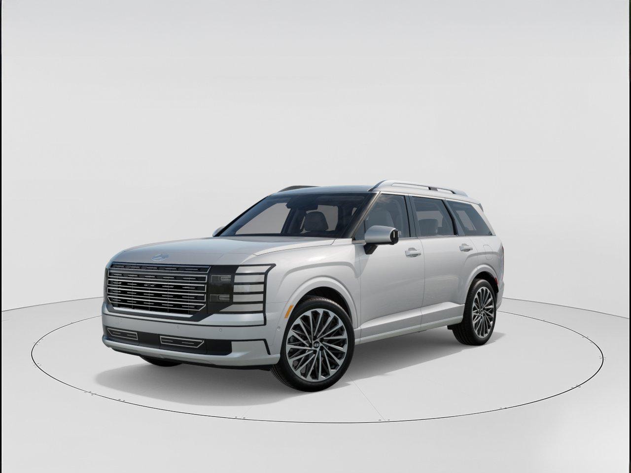 2026 Hyundai Palisade Calligraphy's photo