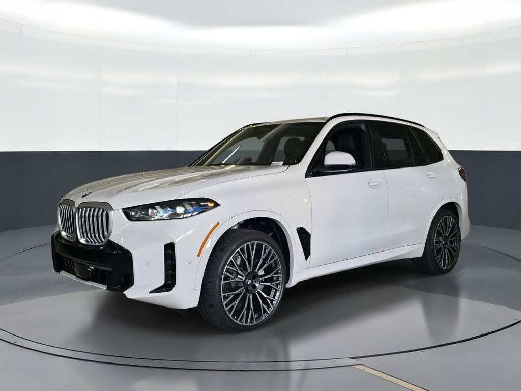 Used 2026 BMW X5 sDrive40i SUV