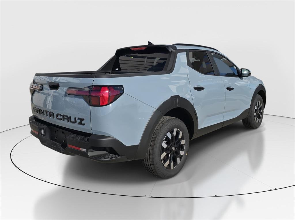 New 2026 Hyundai Santa Cruz SEL FWD Truck Crew Cab