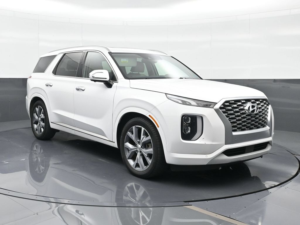 Used 2021 Hyundai Palisade Limited SUV