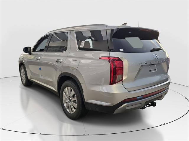 2025 Hyundai Palisade SEL photo 4