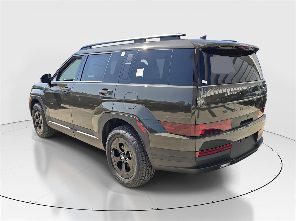 2026 Hyundai Santa Fe XRT photo 3